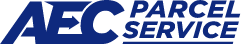 AEC Parcel Service logo
