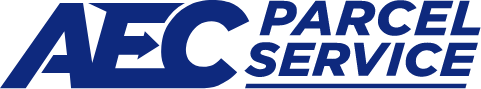 AEC Parcel Service logo