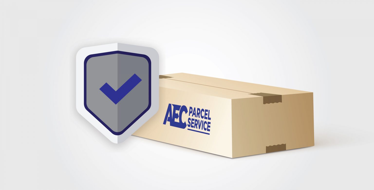 AEC parcel service отслеживание. Send Gift.