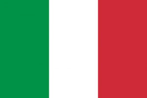 Shipping to Italy