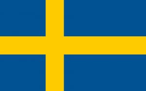Shipping to Sweden
