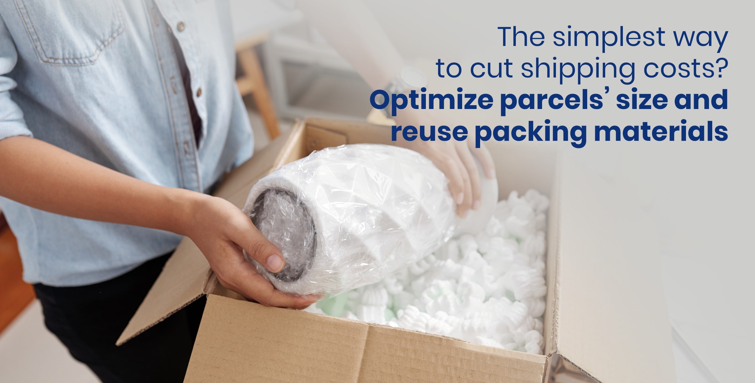 How to Reduce International Shipping Costs