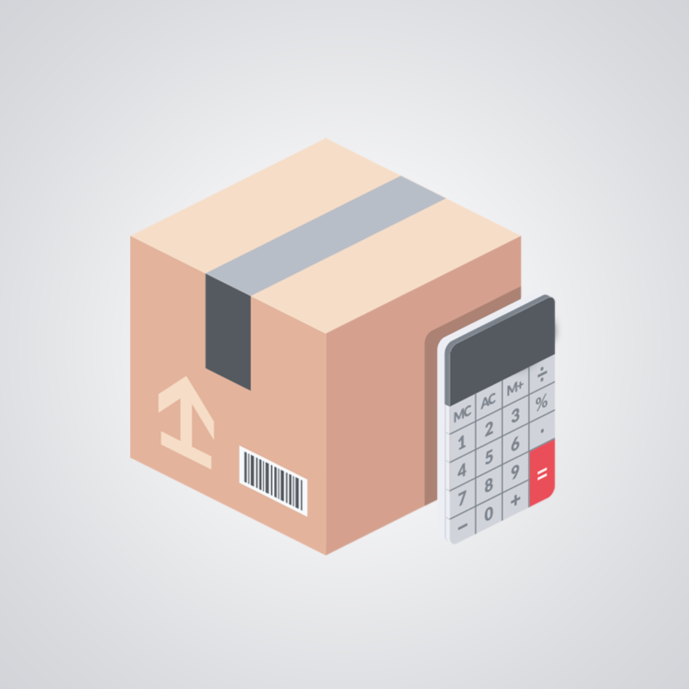 package shipping calculator