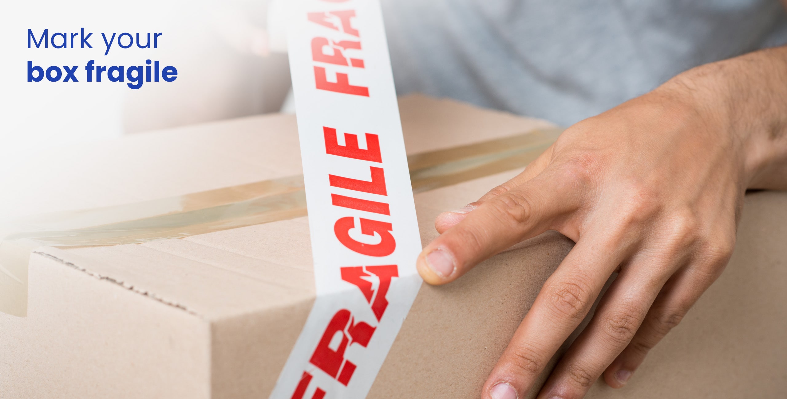 international shipping of fragile items