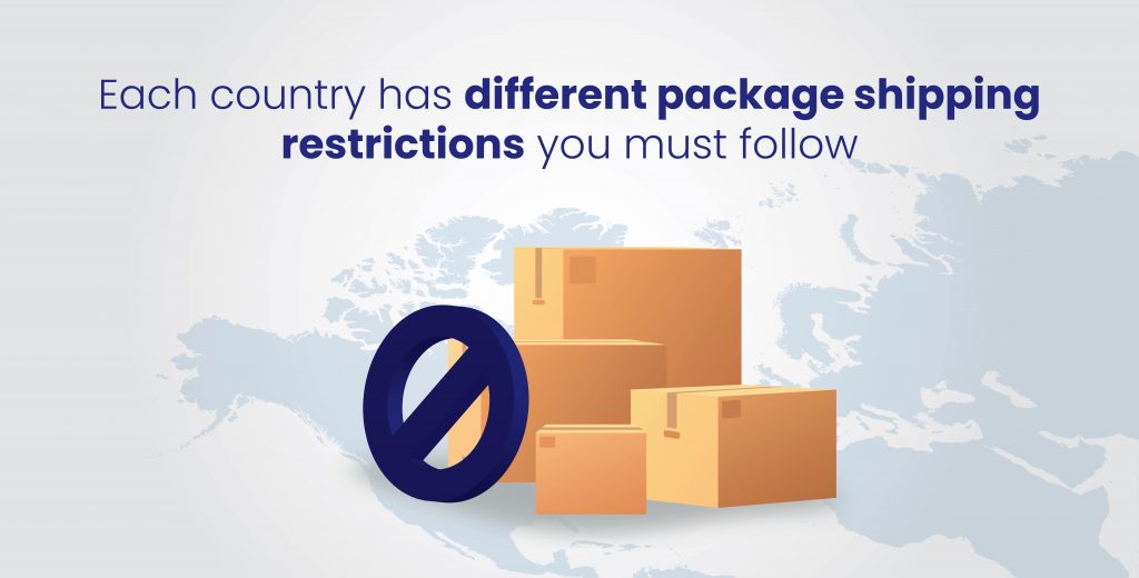 Difference Between Domestic and International Shipping | AEC