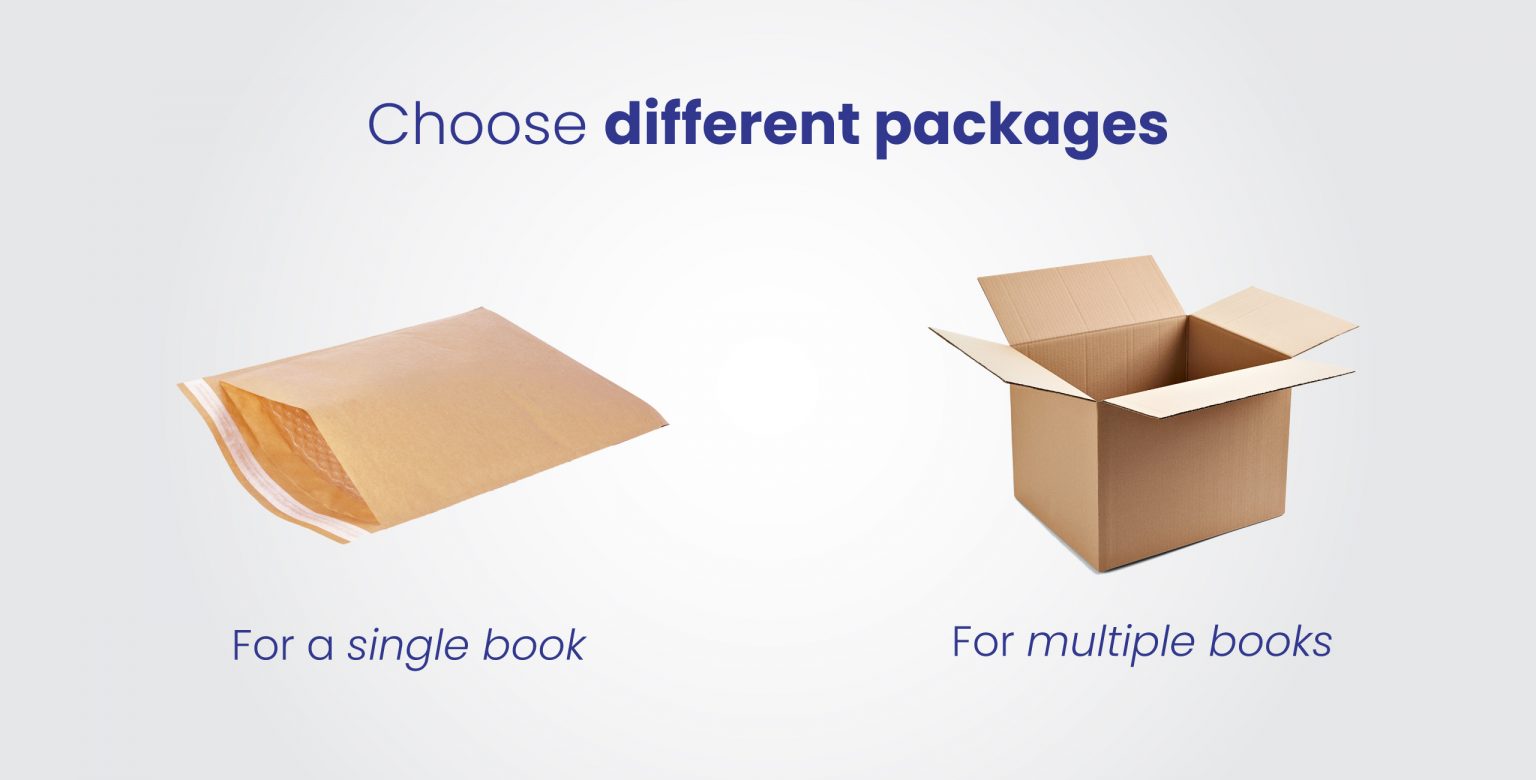 Cheapest Way to Ship Books Internationally AEC Parcel Service