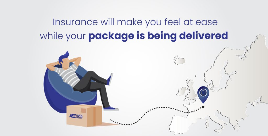 international parcel shipping with insurance