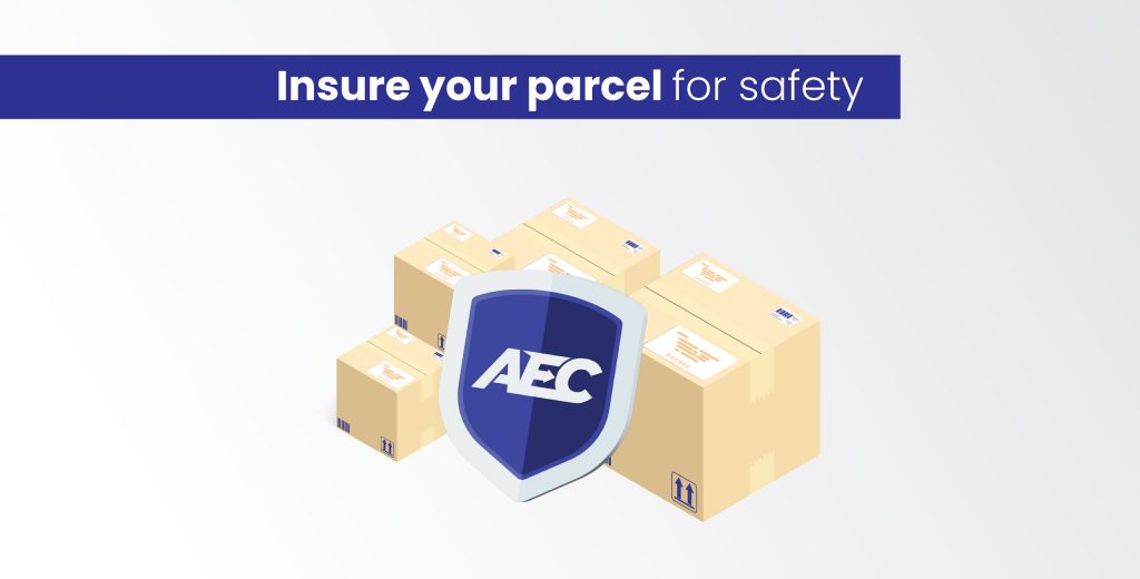 international parcel shipping insurance